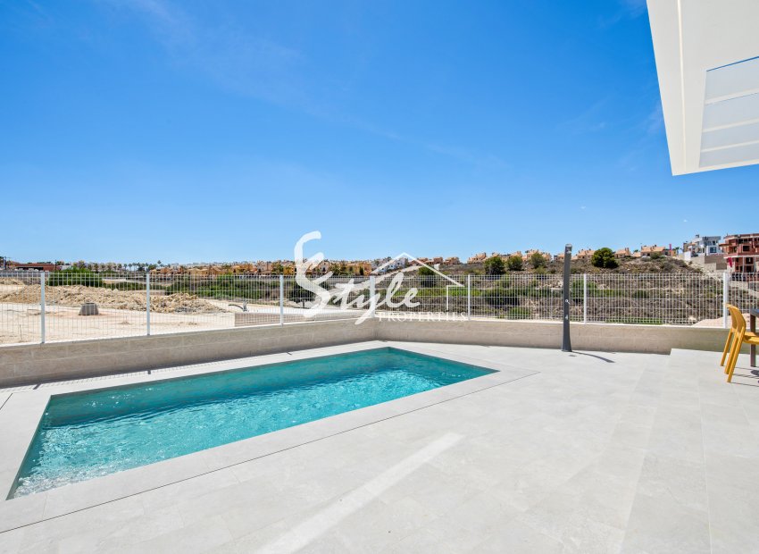 Nuevo - Detached - La Finca Golf - La Finca Golf Resort