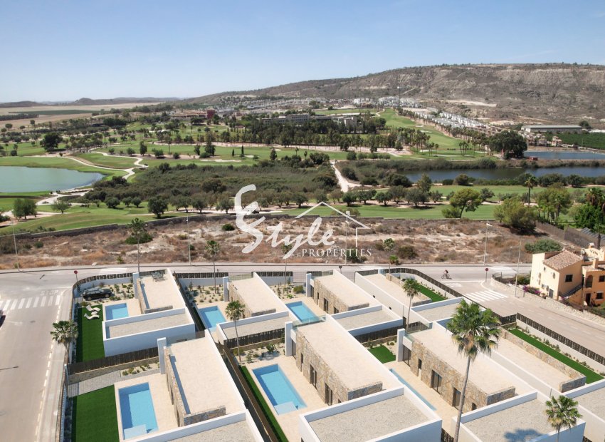 Nuevo - Detached - La Finca Golf - La Finca Golf Resort