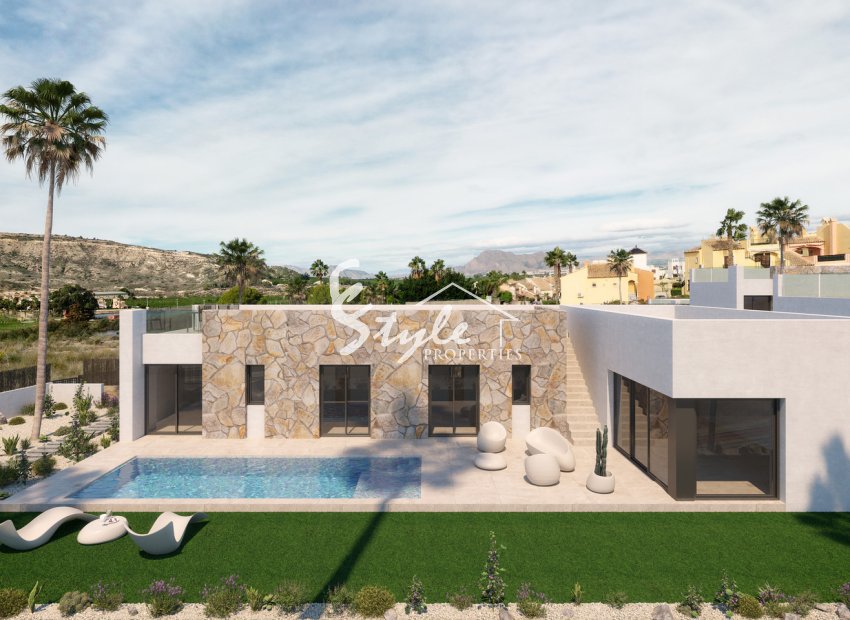 Nuevo - Detached - La Finca Golf - La Finca Golf Resort