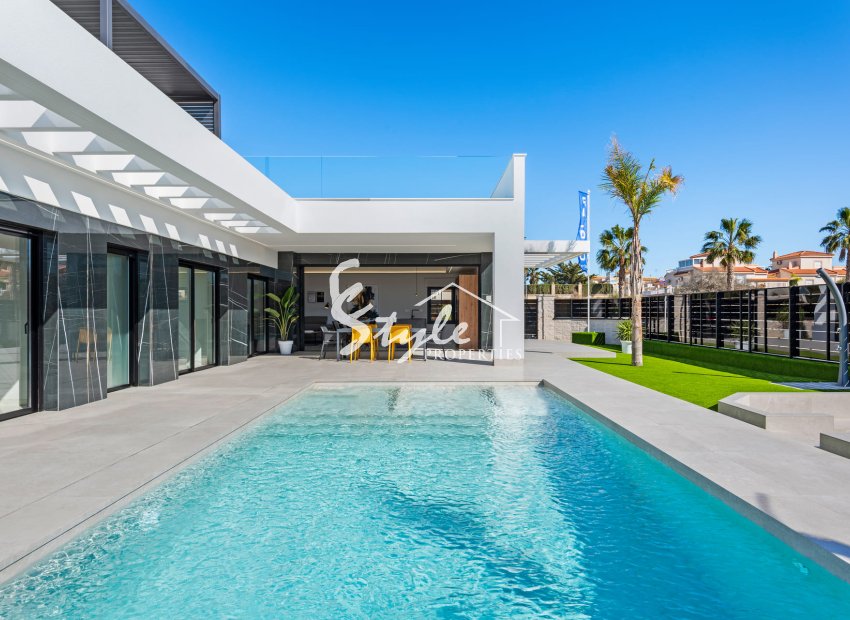 Nuevo - Detached - La Finca Golf - La Finca Golf Resort