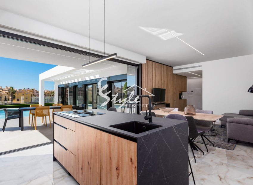 Nuevo - Detached - La Finca Golf - La Finca Golf Resort