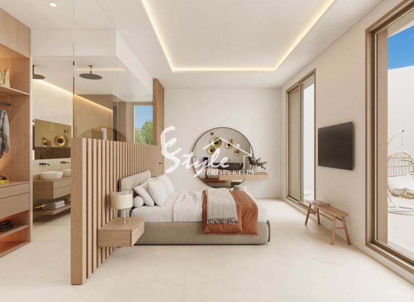 Nuevo - Detached - La Finca Golf - La Finca Golf Resort