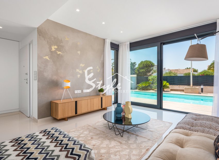 Nuevo - Detached - Playa Paraiso