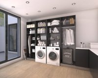 Nuevo - Detached - Sant Joan d'Alacant