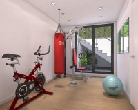 Nuevo - Detached - Sant Joan d'Alacant