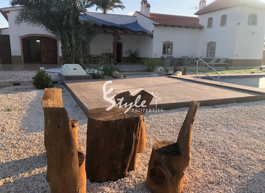 Nuevo - Finca Country Property - Orihuela