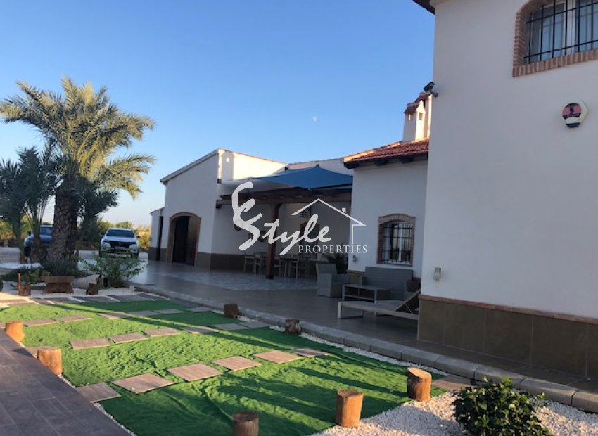 Nuevo - Finca Country Property - Orihuela