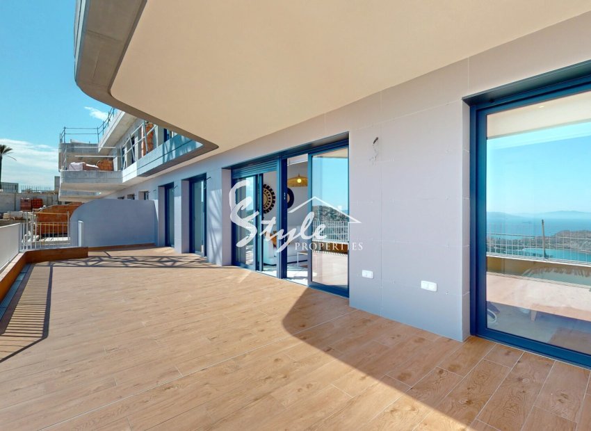 Nuevo - ground-floor - Águilas