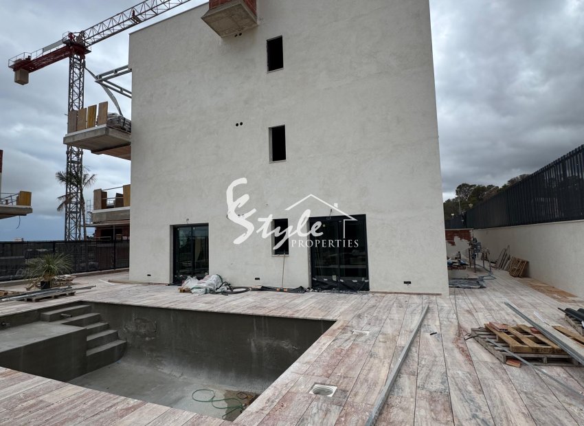 Nuevo - ground-floor - Finestrat