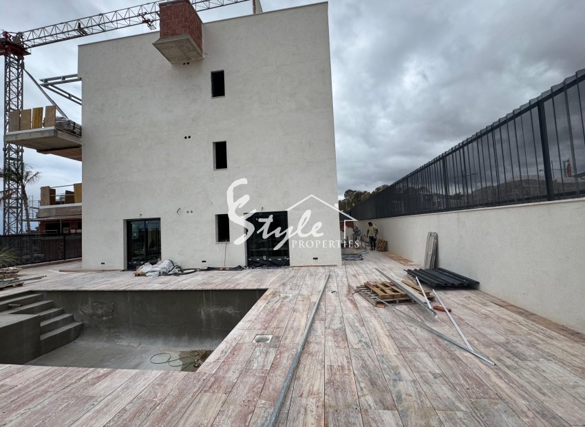 Nuevo - ground-floor - Finestrat