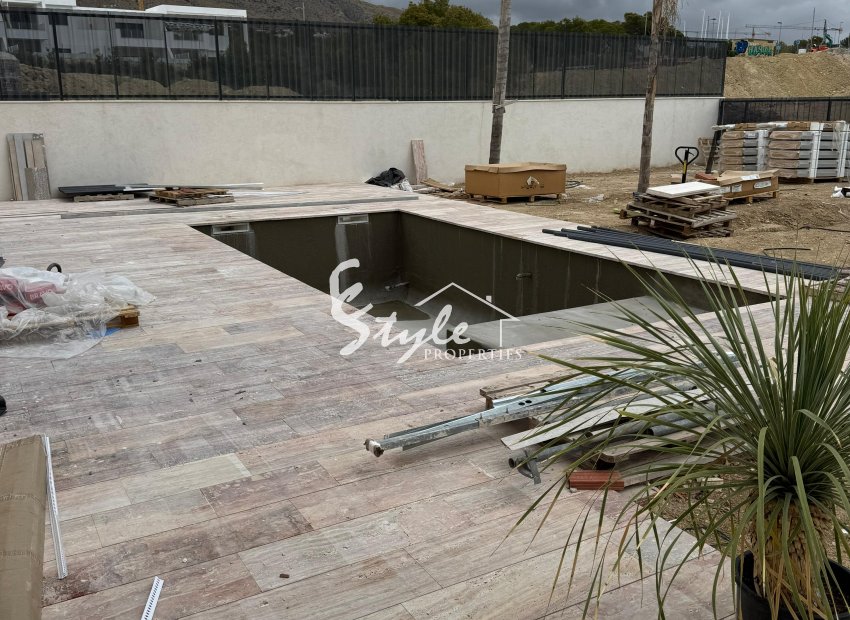 Nuevo - ground-floor - Finestrat