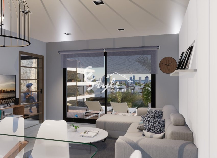 Nuevo - ground-floor - Finestrat