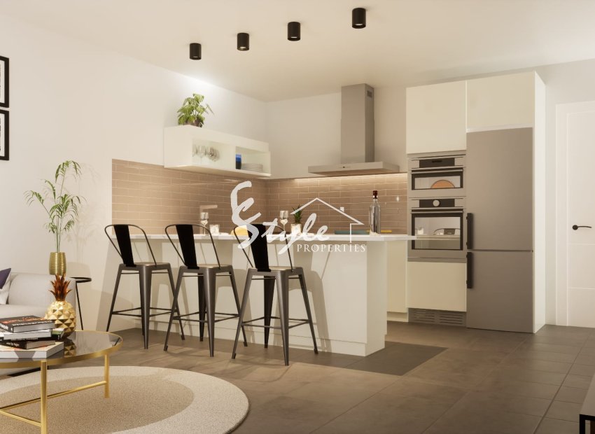 Nuevo - ground-floor - Finestrat