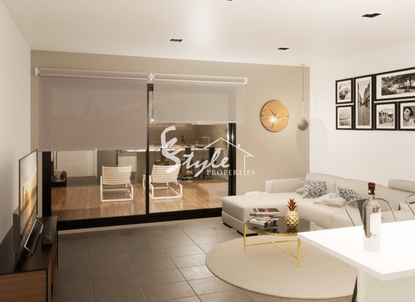 Nuevo - ground-floor - Finestrat