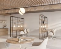 Nuevo - ground-floor - La Nucia