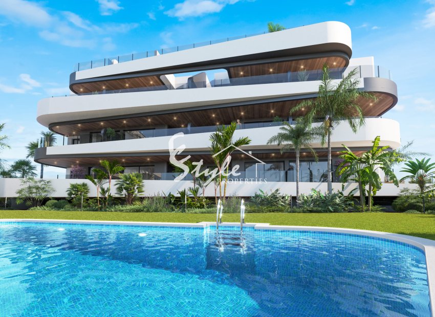 Nuevo - ground-floor - Los Alcazares