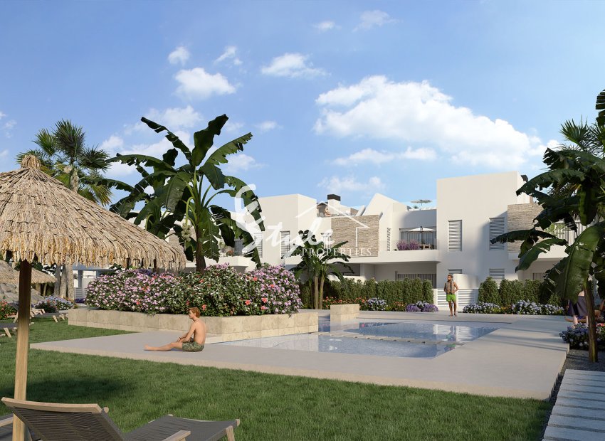 Nuevo - high-bungalow - La Finca Golf - La Finca Golf Resort