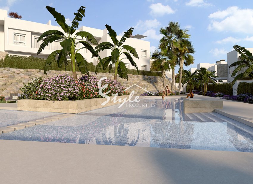 Nuevo - high-bungalow - La Finca Golf - La Finca Golf Resort