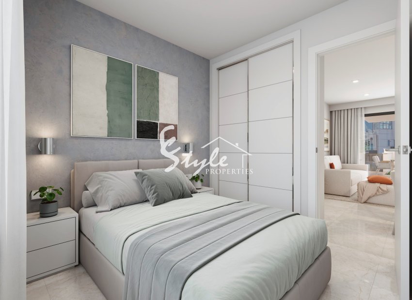 Nuevo - high-bungalow - Mazarrón