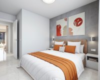 Nuevo - high-bungalow - Mazarrón