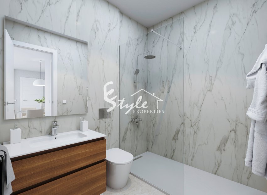 Nuevo - high-bungalow - Mazarrón