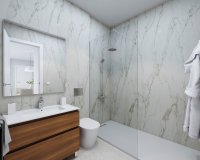 Nuevo - high-bungalow - Mazarrón