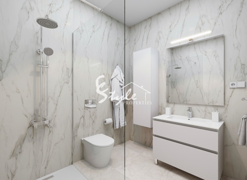 Nuevo - high-bungalow - Mazarrón