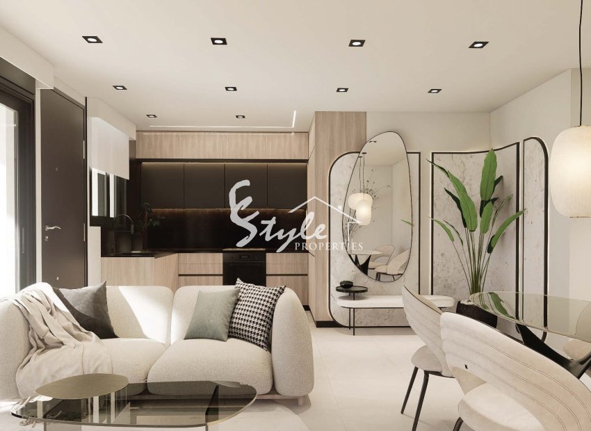 Nuevo - high-bungalow - Pilar de La Horadada