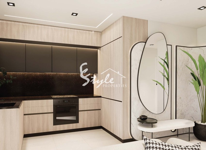 Nuevo - high-bungalow - Pilar de La Horadada