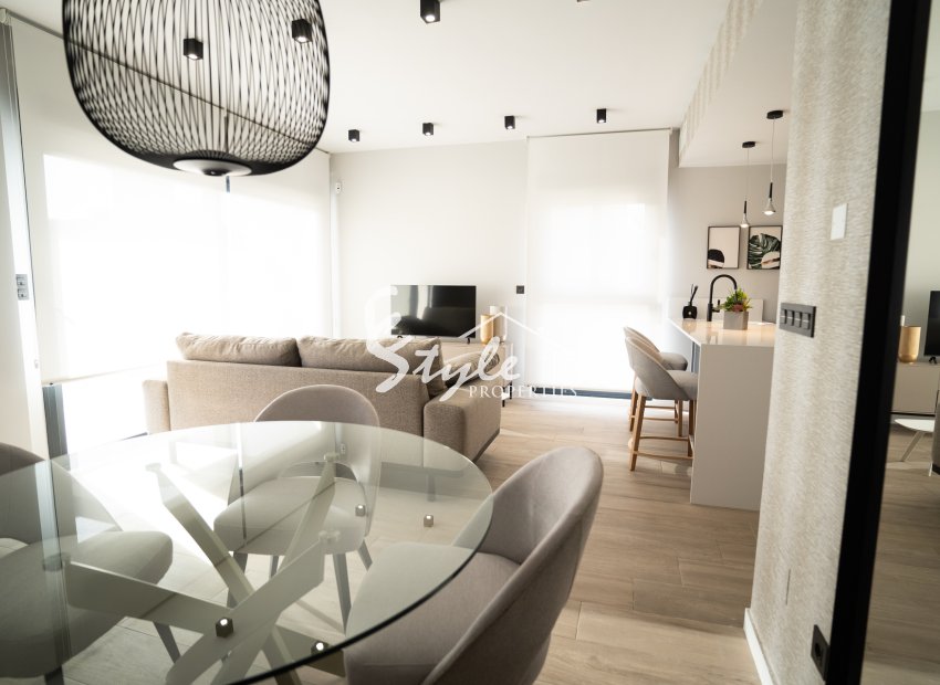 Nuevo - high-bungalow - Pilar de La Horadada