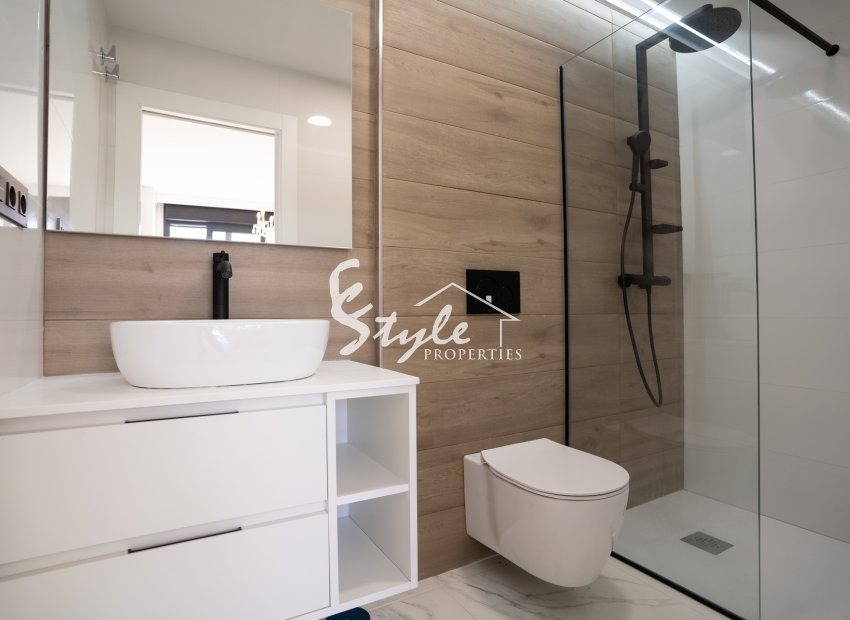 Nuevo - high-bungalow - Pilar de La Horadada