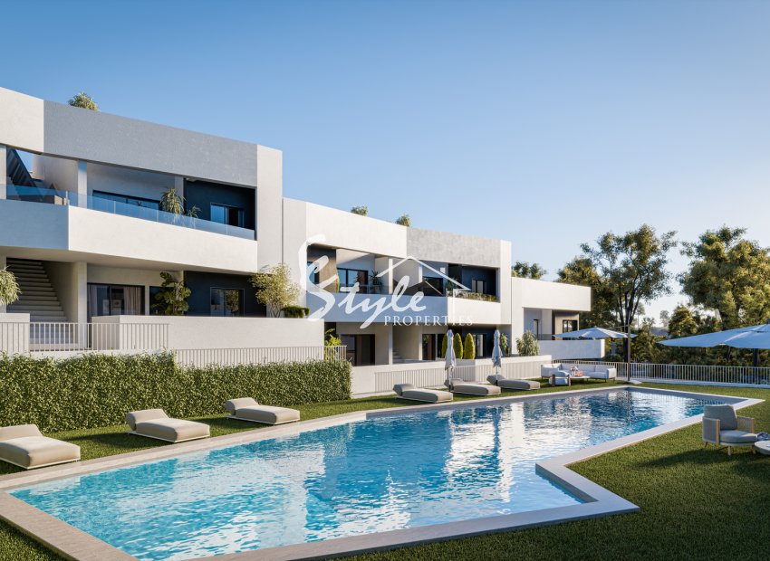 Nuevo - high-bungalow - San Miguel De Salinas