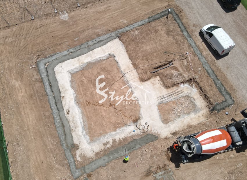 Nuevo - low-bungalow - Fuente Alamo