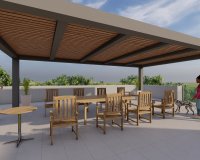 Nuevo - low-bungalow - Fuente Alamo