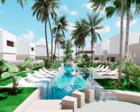 Nuevo - low-bungalow - Los Alcazares