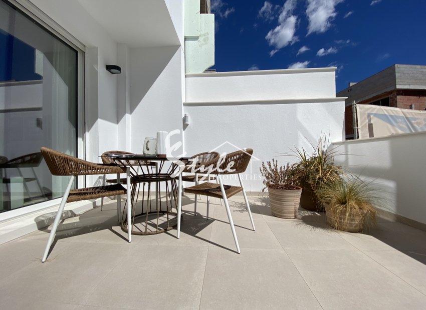 Nuevo - low-bungalow - Pilar de La Horadada