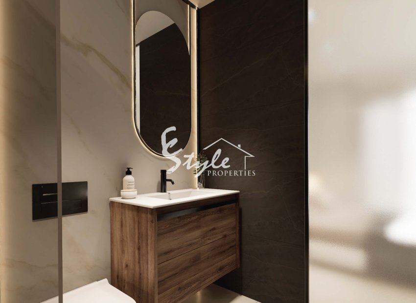 Nuevo - low-bungalow - Pilar de La Horadada