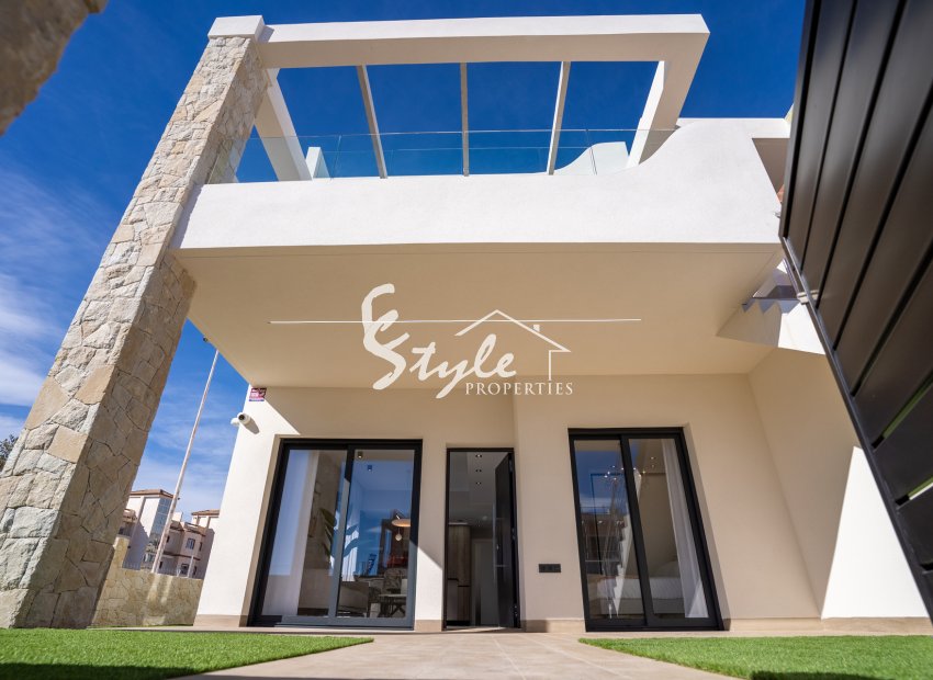 Nuevo - low-bungalow - Pilar de La Horadada