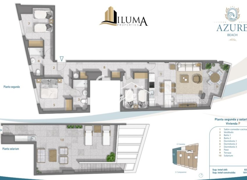 Nuevo - Penthouse Penthouse - Lo Pagan