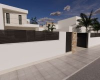 Nuevo - Semi - Detached Villa - Alicante - Dolores