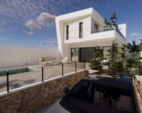 Nuevo - Semi - Detached Villa - Alicante - Dolores