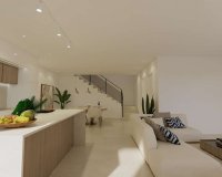 Nuevo - Semi - Detached Villa - Alicante - Dolores