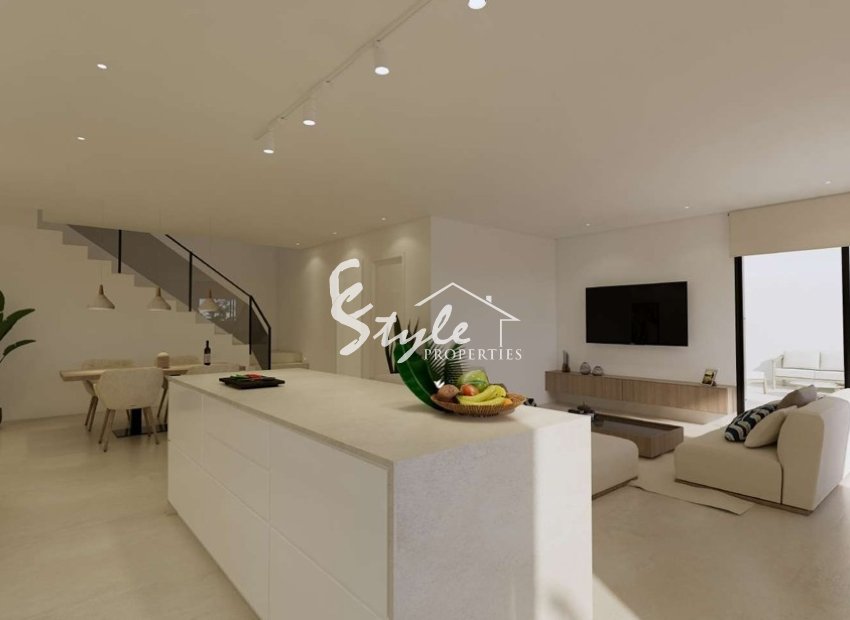 Nuevo - Semi - Detached Villa - Alicante - Dolores