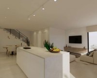 Nuevo - Semi - Detached Villa - Alicante - Dolores