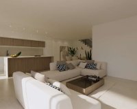 Nuevo - Semi - Detached Villa - Alicante - Dolores