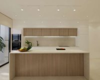 Nuevo - Semi - Detached Villa - Alicante - Dolores