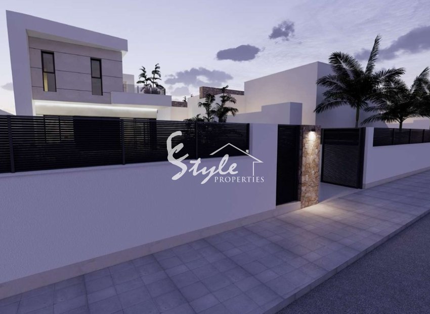 Nuevo - Semi - Detached Villa - Alicante - Dolores