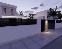 Nuevo - Semi - Detached Villa - Alicante - Dolores