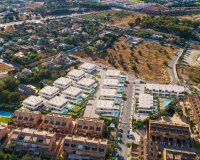 Nuevo - Semi - Detached Villa - Alicante