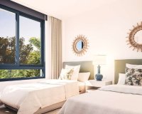 Nuevo - Semi - Detached Villa - Alicante